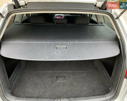 Сірий Фольксваген Пассат, об'ємом двигуна 2 л та пробігом 247 тис. км за 4599 $, фото 47 на Automoto.ua