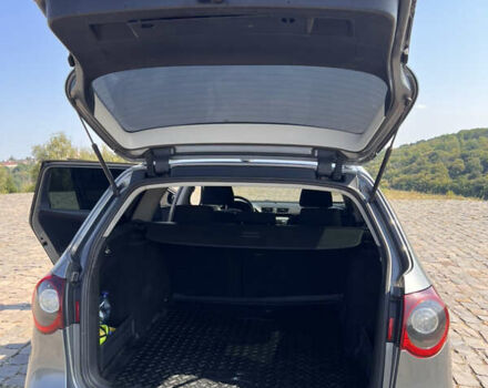 Сірий Фольксваген Пассат, об'ємом двигуна 2 л та пробігом 237 тис. км за 6500 $, фото 11 на Automoto.ua