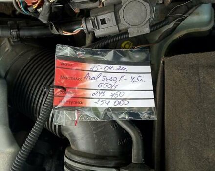 Серый Фольксваген Пассат, объемом двигателя 2 л и пробегом 244 тыс. км за 6800 $, фото 15 на Automoto.ua