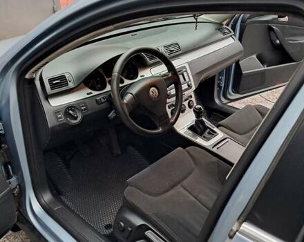 Серый Фольксваген Пассат, объемом двигателя 1.97 л и пробегом 245 тыс. км за 6700 $, фото 18 на Automoto.ua