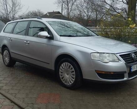 Серый Фольксваген Пассат, объемом двигателя 1.6 л и пробегом 243 тыс. км за 7800 $, фото 11 на Automoto.ua