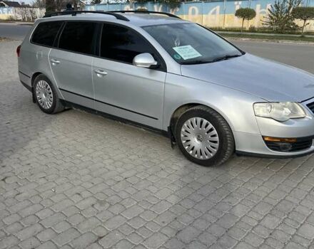 Серый Фольксваген Пассат, объемом двигателя 1.97 л и пробегом 280 тыс. км за 5950 $, фото 2 на Automoto.ua