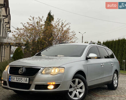 Сірий Фольксваген Пассат, об'ємом двигуна 2 л та пробігом 247 тис. км за 4599 $, фото 1 на Automoto.ua