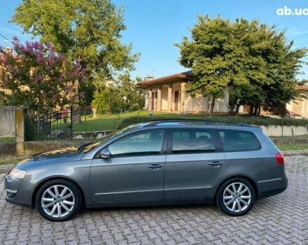 Серый Фольксваген Пассат, объемом двигателя 2 л и пробегом 261 тыс. км за 1500 $, фото 3 на Automoto.ua