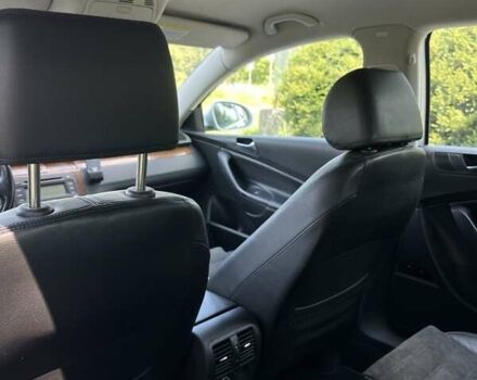 Серый Фольксваген Пассат, объемом двигателя 1.6 л и пробегом 194 тыс. км за 6200 $, фото 7 на Automoto.ua