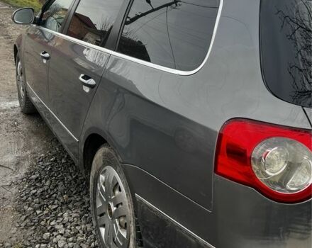 Серый Фольксваген Пассат, объемом двигателя 2 л и пробегом 225 тыс. км за 5700 $, фото 3 на Automoto.ua