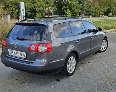 Сірий Фольксваген Пассат, об'ємом двигуна 2 л та пробігом 300 тис. км за 5550 $, фото 5 на Automoto.ua