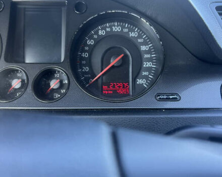 Серый Фольксваген Пассат, объемом двигателя 1.97 л и пробегом 273 тыс. км за 6350 $, фото 7 на Automoto.ua