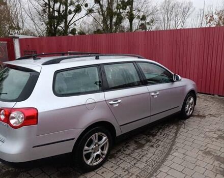 Серый Фольксваген Пассат, объемом двигателя 1.9 л и пробегом 400 тыс. км за 6200 $, фото 4 на Automoto.ua