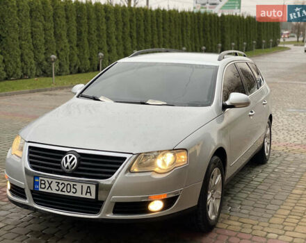 Сірий Фольксваген Пассат, об'ємом двигуна 2 л та пробігом 247 тис. км за 4599 $, фото 14 на Automoto.ua