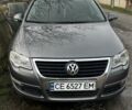 Серый Фольксваген Пассат, объемом двигателя 2 л и пробегом 225 тыс. км за 5700 $, фото 1 на Automoto.ua