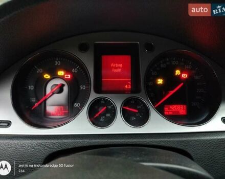 Сірий Фольксваген Пассат, об'ємом двигуна 1.97 л та пробігом 400 тис. км за 5000 $, фото 14 на Automoto.ua