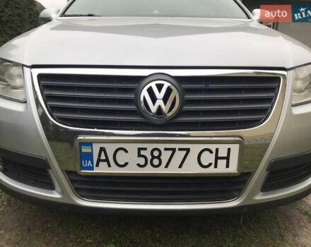 Серый Фольксваген Пассат, объемом двигателя 1.97 л и пробегом 266 тыс. км за 6500 $, фото 42 на Automoto.ua