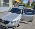 Серый Фольксваген Пассат, объемом двигателя 2 л и пробегом 218 тыс. км за 5300 $, фото 6 на Automoto.ua