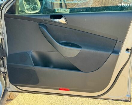 Серый Фольксваген Пассат, объемом двигателя 2 л и пробегом 275 тыс. км за 6890 $, фото 20 на Automoto.ua