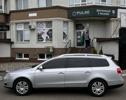 Сірий Фольксваген Пассат, об'ємом двигуна 1.97 л та пробігом 319 тис. км за 6999 $, фото 1 на Automoto.ua