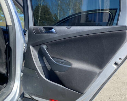 Фольксваген Пассат 2007 у Львові на Automoto.ua Сірий Фольксваген Пассат, об'ємом двигуна 1.97 л та пробігом 337 тис. км за 6300 $, фото 9 на Automoto.ua
