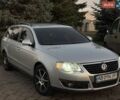 Серый Фольксваген Пассат, объемом двигателя 2 л и пробегом 350 тыс. км за 6494 $, фото 4 на Automoto.ua
