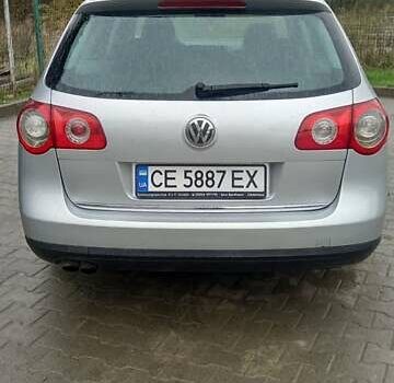 Сірий Фольксваген Пассат, об'ємом двигуна 1.97 л та пробігом 302 тис. км за 6550 $, фото 1 на Automoto.ua