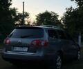 Серый Фольксваген Пассат, объемом двигателя 2 л и пробегом 374 тыс. км за 7000 $, фото 7 на Automoto.ua