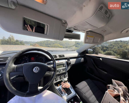 Сірий Фольксваген Пассат, об'ємом двигуна 2 л та пробігом 237 тис. км за 6500 $, фото 19 на Automoto.ua