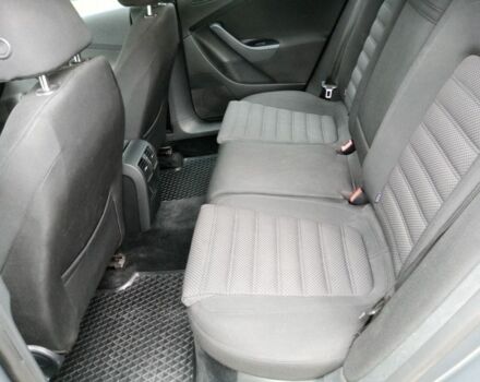 Сірий Фольксваген Пассат, об'ємом двигуна 2 л та пробігом 208 тис. км за 4900 $, фото 10 на Automoto.ua