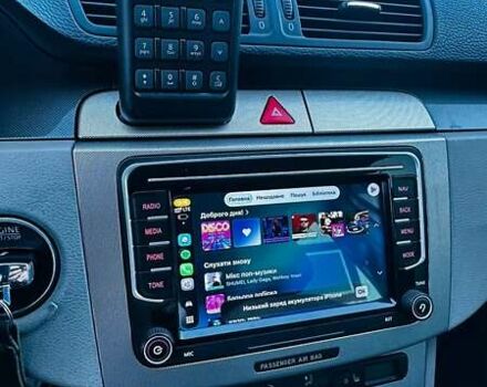 Серый Фольксваген Пассат, объемом двигателя 2 л и пробегом 204 тыс. км за 8500 $, фото 28 на Automoto.ua