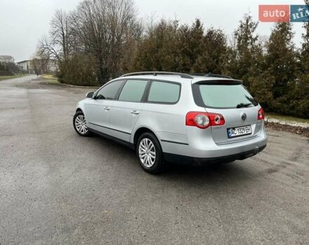 Серый Фольксваген Пассат, объемом двигателя 1.97 л и пробегом 285 тыс. км за 5800 $, фото 3 на Automoto.ua