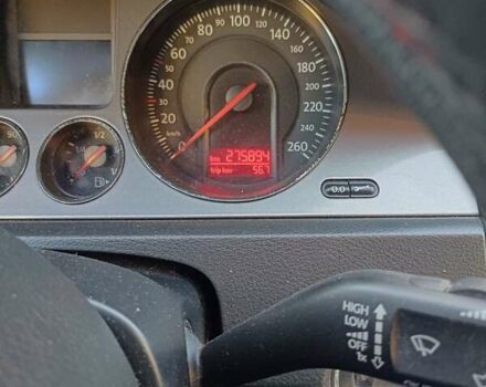 Серый Фольксваген Пассат, объемом двигателя 1.97 л и пробегом 320 тыс. км за 6500 $, фото 5 на Automoto.ua