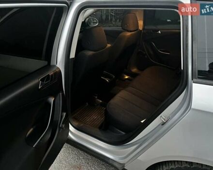 Серый Фольксваген Пассат, объемом двигателя 1.6 л и пробегом 227 тыс. км за 5200 $, фото 14 на Automoto.ua