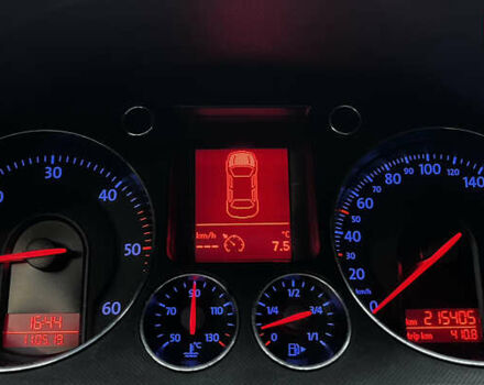 Сірий Фольксваген Пассат, об'ємом двигуна 1.97 л та пробігом 215 тис. км за 4900 $, фото 15 на Automoto.ua