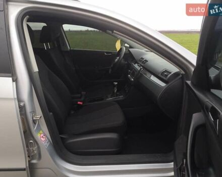 Серый Фольксваген Пассат, объемом двигателя 1.9 л и пробегом 256 тыс. км за 5500 $, фото 10 на Automoto.ua