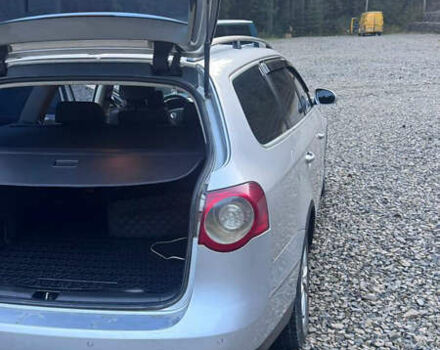 Серый Фольксваген Пассат, объемом двигателя 1.9 л и пробегом 300 тыс. км за 6000 $, фото 7 на Automoto.ua