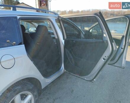 Серый Фольксваген Пассат, объемом двигателя 1.97 л и пробегом 232 тыс. км за 5850 $, фото 6 на Automoto.ua