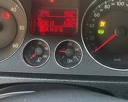 Сірий Фольксваген Пассат, об'ємом двигуна 1.97 л та пробігом 283 тис. км за 6200 $, фото 6 на Automoto.ua