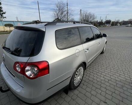 Серый Фольксваген Пассат, объемом двигателя 1.97 л и пробегом 280 тыс. км за 5950 $, фото 5 на Automoto.ua