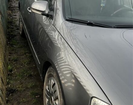 Серый Фольксваген Пассат, объемом двигателя 2 л и пробегом 225 тыс. км за 5700 $, фото 2 на Automoto.ua