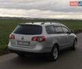 Серый Фольксваген Пассат, объемом двигателя 1.9 л и пробегом 256 тыс. км за 5500 $, фото 3 на Automoto.ua
