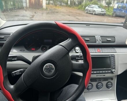 Серый Фольксваген Пассат, объемом двигателя 0 л и пробегом 220 тыс. км за 1900 $, фото 6 на Automoto.ua