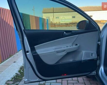 Серый Фольксваген Пассат, объемом двигателя 2 л и пробегом 204 тыс. км за 8500 $, фото 39 на Automoto.ua