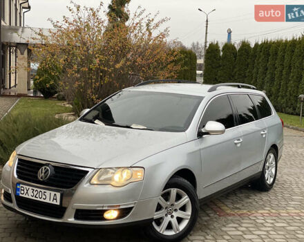 Сірий Фольксваген Пассат, об'ємом двигуна 2 л та пробігом 247 тис. км за 4599 $, фото 13 на Automoto.ua