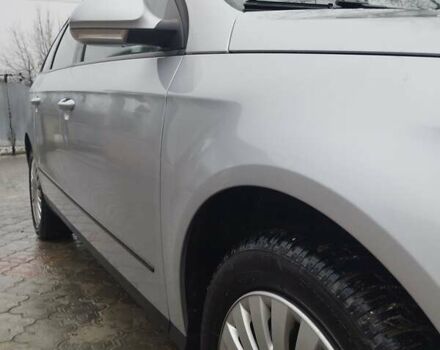 Серый Фольксваген Пассат, объемом двигателя 1.6 л и пробегом 243 тыс. км за 7800 $, фото 53 на Automoto.ua