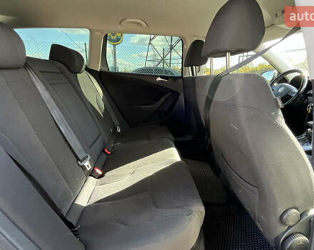 Сірий Фольксваген Пассат, об'ємом двигуна 1.97 л та пробігом 260 тис. км за 5999 $, фото 20 на Automoto.ua