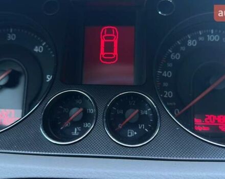 Серый Фольксваген Пассат, объемом двигателя 2 л и пробегом 204 тыс. км за 8500 $, фото 91 на Automoto.ua