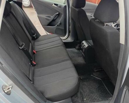 Серый Фольксваген Пассат, объемом двигателя 1.9 л и пробегом 400 тыс. км за 6200 $, фото 11 на Automoto.ua