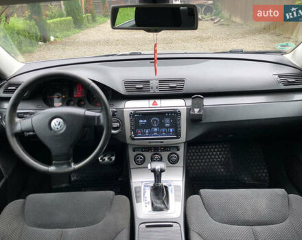 Серый Фольксваген Пассат, объемом двигателя 2 л и пробегом 345 тыс. км за 5800 $, фото 13 на Automoto.ua