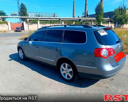 Серый Фольксваген Пассат, объемом двигателя 2 л и пробегом 320 тыс. км за 6500 $, фото 2 на Automoto.ua