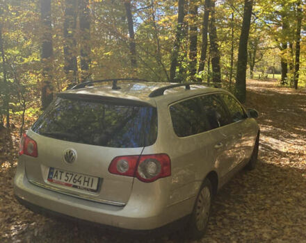 Сірий Фольксваген Пассат, об'ємом двигуна 1.97 л та пробігом 365 тис. км за 5900 $, фото 3 на Automoto.ua