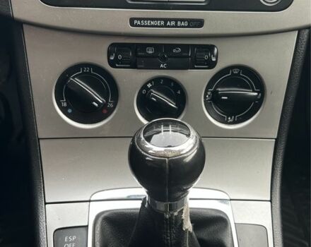 Серый Фольксваген Пассат, объемом двигателя 2 л и пробегом 225 тыс. км за 5700 $, фото 7 на Automoto.ua