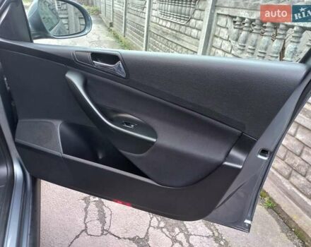 Сірий Фольксваген Пассат, об'ємом двигуна 1.6 л та пробігом 188 тис. км за 7700 $, фото 10 на Automoto.ua